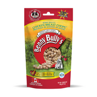 Benny Bully's - Cat - Freeze Dried Treats Chicken Breast Chops