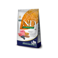 Farmina - Dog N&D Ancestral Grain Lamb & Blueberry Adult /Maxi