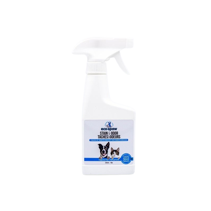 EcoSpaw - Dog - Stain & Odor - Unscented