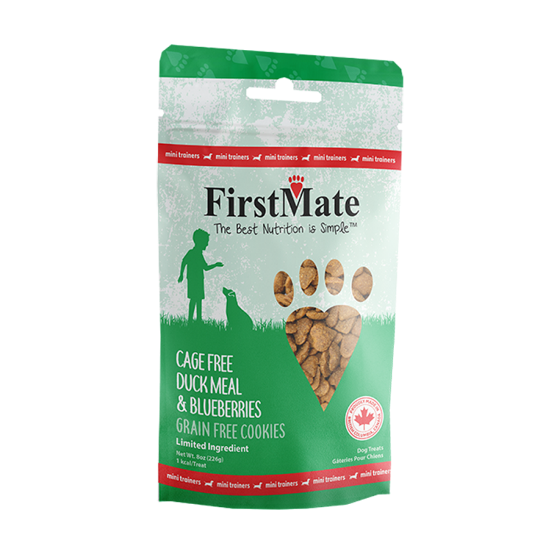 First Mate - Dog - LID GF Trainers Duck