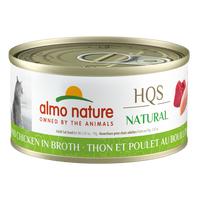Almo Nature - Natural - Cat Tuna and Chicken