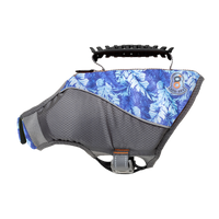 Goo-eez - Dog Life Vest Blue/Grey