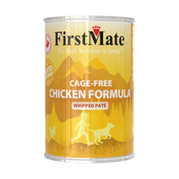 First Mate - Dog - LID GF Free Run Chicken