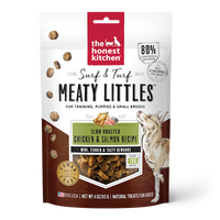 The Honest Kitchen - Surf & Turf Meaty Littles Chicken & Salmon