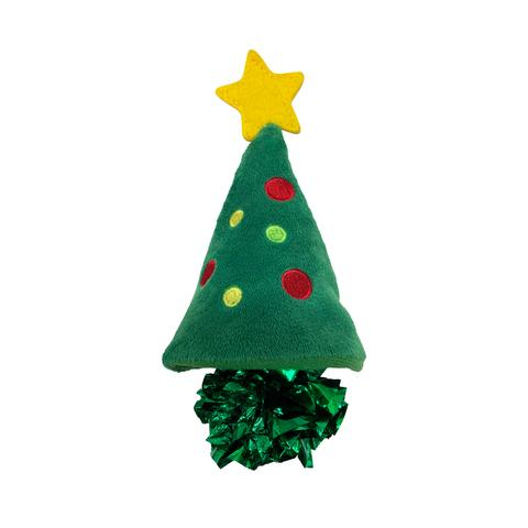 KONG - Holiday Crackles Christmas Tree