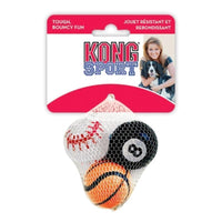 KONG - Dog Sport Balls Assorted Small
