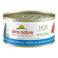 Almo Nature - Natural - Cat Atlantic Tuna