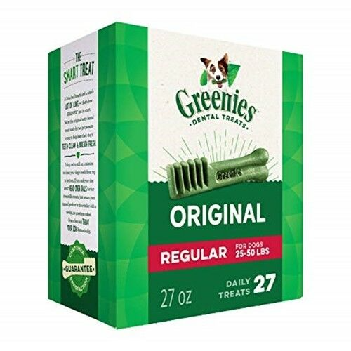 Greenies - Dog