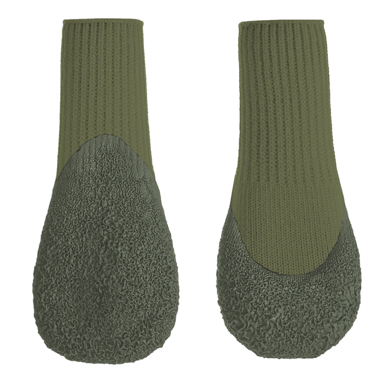 Goo-eez - Lites Dog Booties M Khaki