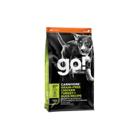 Petcurean - Go! - Dog Carnivore Chicken, Turkey, Duck Puppy