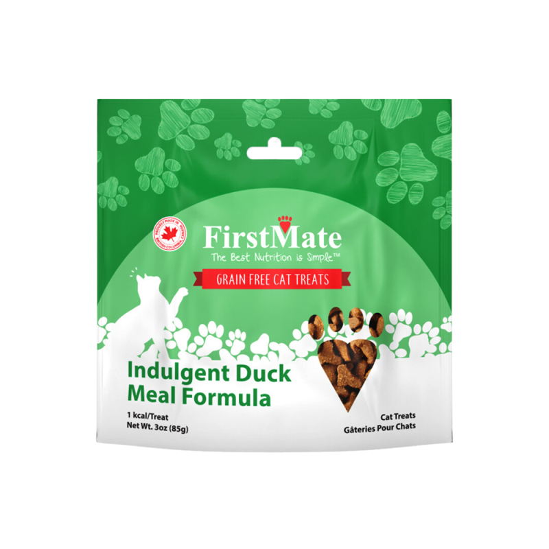 First Mate - Cat - GF Indulgent Duck Treat