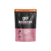 Petcurean - Go! - Cat Booster - Digestive Health Tuna & Salmon