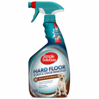 Simple Solution - Hardfloors Stain&Odor Remover Spray