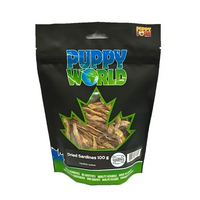 Puppy Love - Freeze Dried Treats Sardines