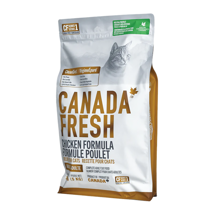 Canada Fresh - Cat GF Chicken Formula