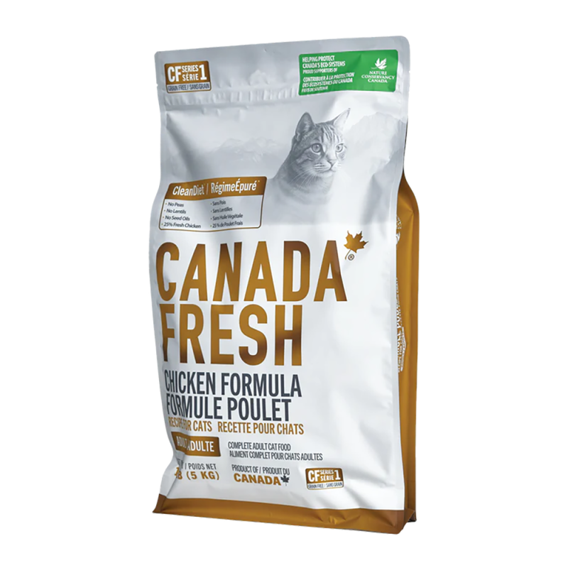 Canada Fresh - Cat GF Chicken Formula