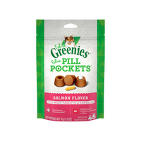 Greenies - Cat Pill Pockets Salmon