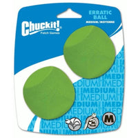 Petmate - Chuckit! - Dog Erratic Ball Medium