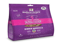 Stella & Chewys - Cat Freeze Dried Salmon & Chicken Morsels