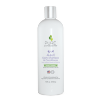 P&NP - 4-IN-1 Daily Shampoo