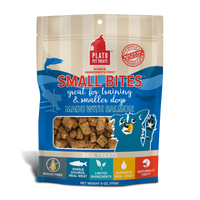 Plato - Dog - Small Bites Treats Salmon