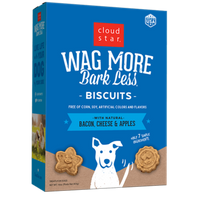 Wag More Bark Less - Dog Oven Baked Bacon, Apple & Cheese