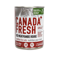 Canada Fresh - Cat - Red Meat