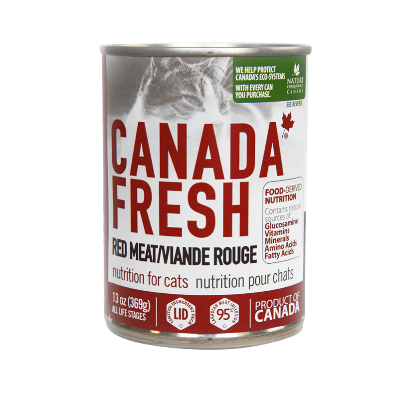 Canada Fresh - Cat - Red Meat