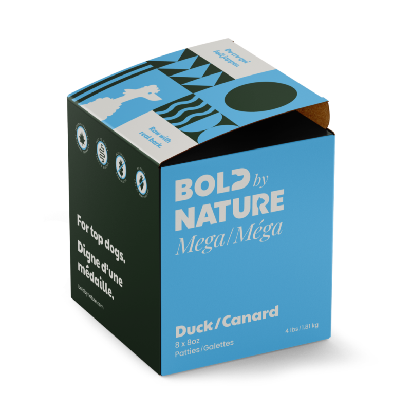 Bold by Nature - Mega - Duck Patties