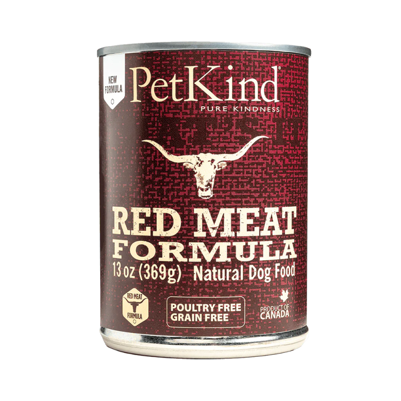 PetKind - Dog - That It Red Meat