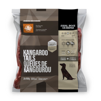 Big Country Raw - Meal Replacement Bones - Kangaroo Tail