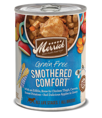 Merrick - Grain Free - Dog Smothered Comfort
