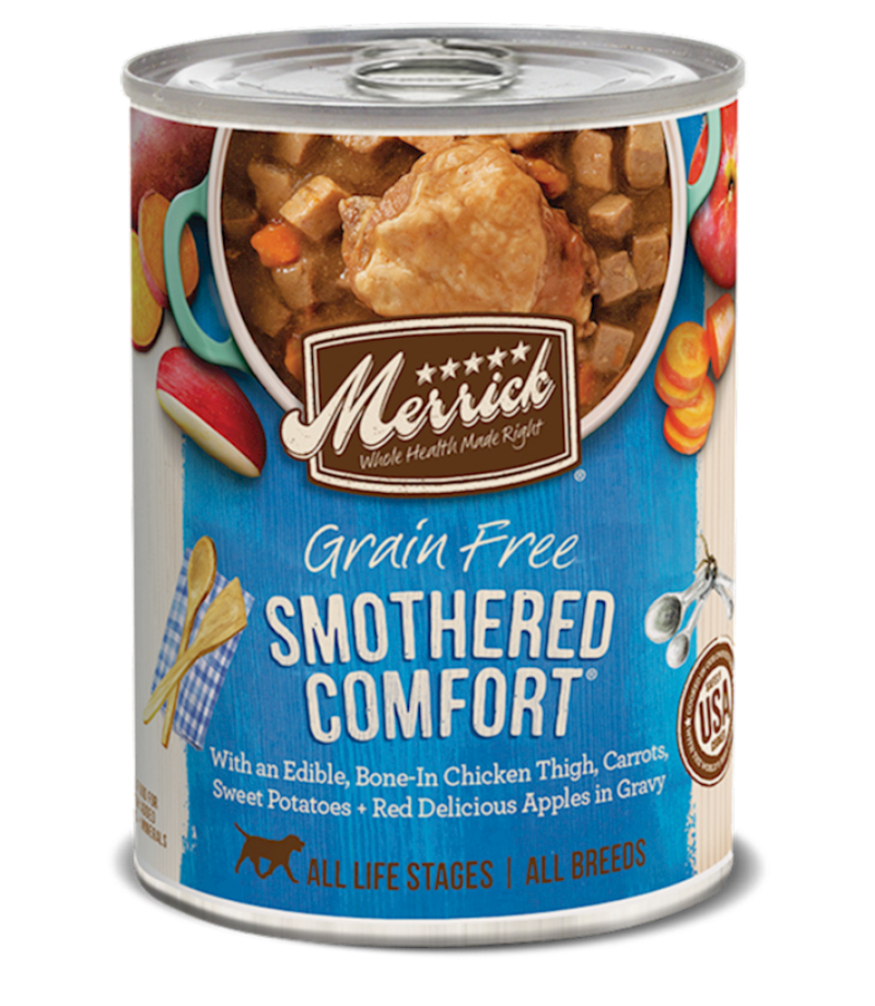 Merrick - Grain Free - Dog Smothered Comfort