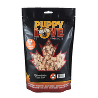 Puppy Love - Freeze Dried Treats Chicken