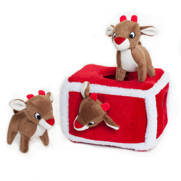 Zippy Paws - Holiday Zippy Burrow