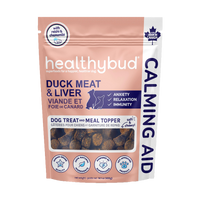 Healthybud - Dog - Calming Aid Duck