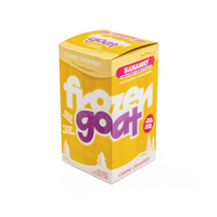 Big Country Raw - Frozen Goat - Bananny