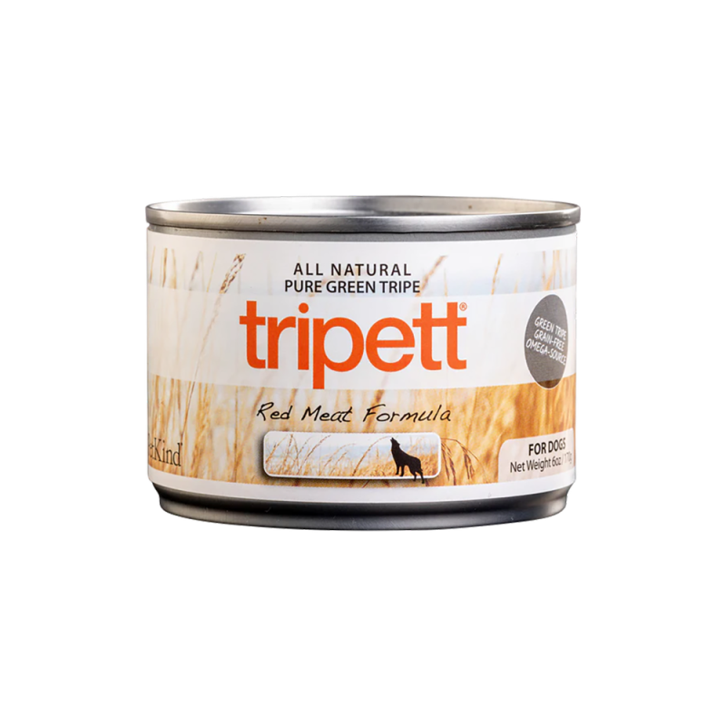 PetKind - Tripett - Dog - GF Red Meat