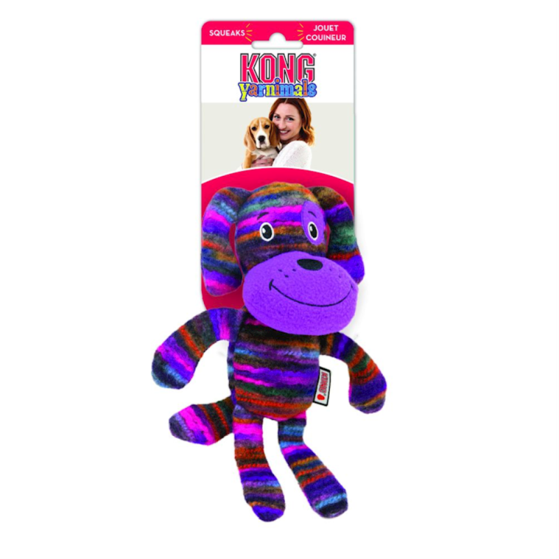 KONG - Dog - Yarnimals Dog