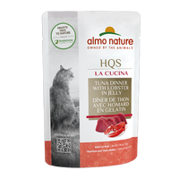 Almo Nature - La Cucina - Cat Tuna w Lobster in Jelly