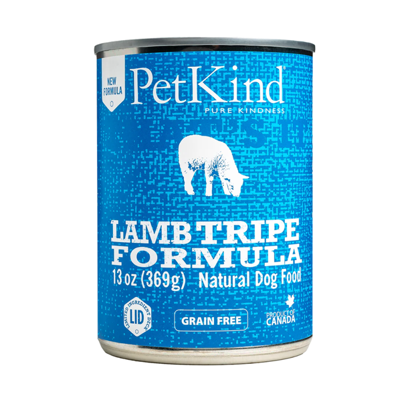 PetKind - Dog - That It Lamb Tripe