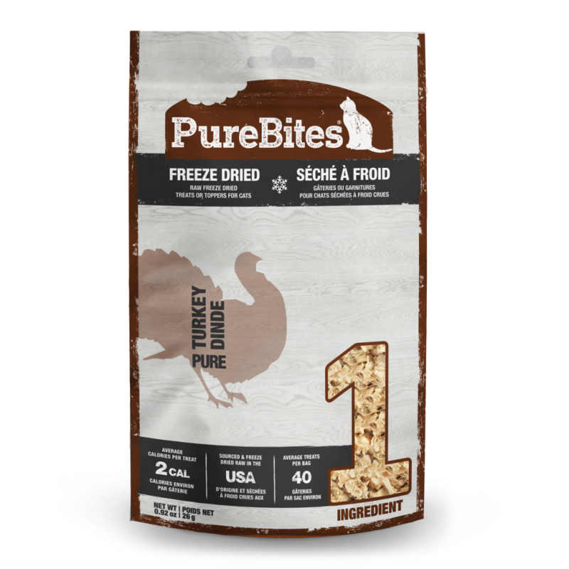 Purebites - Cat Turkey