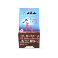 First Mate - Cat - LID GF Pacific Ocean Fish & Blueberries