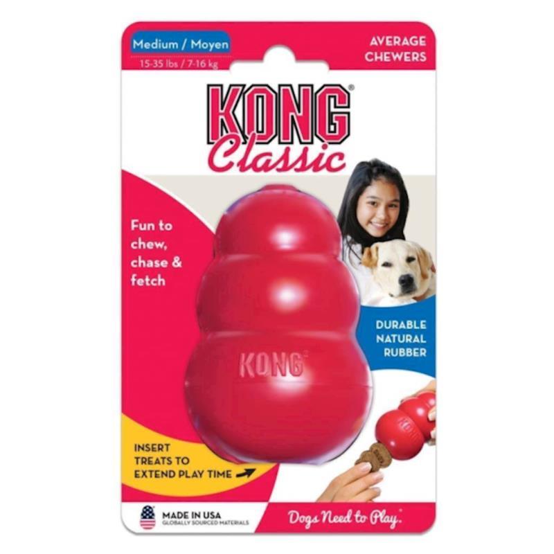 KONG - Dog Classic KONG Medium