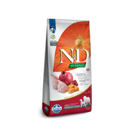 Farmina - Dog N&D Pumpkin Quail & Pomegranate Adult /Maxi