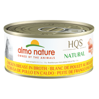 Almo Nature - Cat - HQS Natural Chicken Breast in Broth