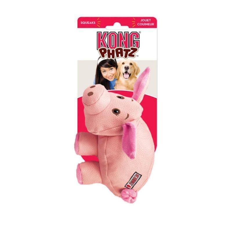 KONG - Dog - Phatz Pig