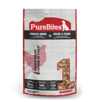 PureBites - Dog - Freeze-Dried Chicken Breast