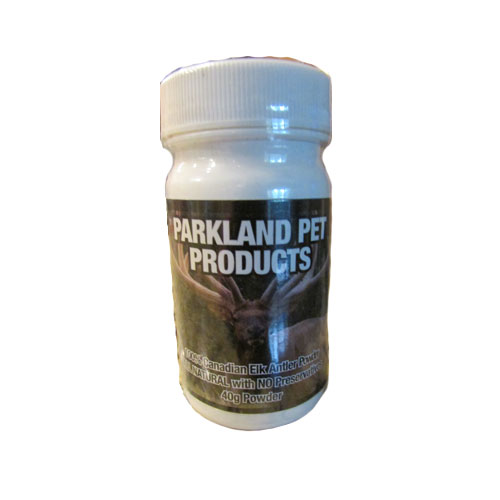 Parkland Pet Products - Elk Velvet Anter Powder (EVA)