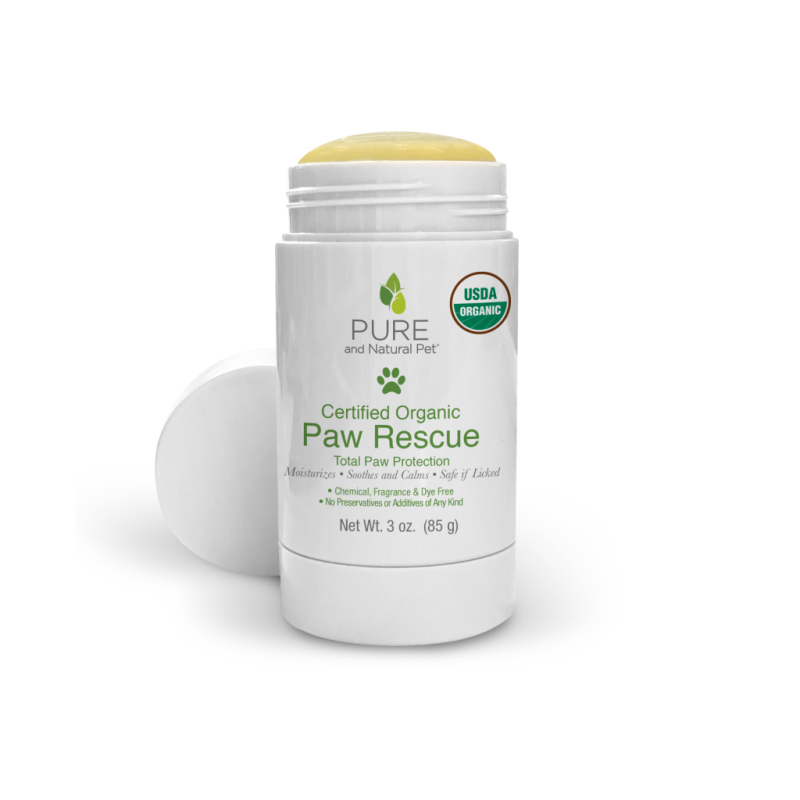 P&NP - Certified Organic Paw Rescue